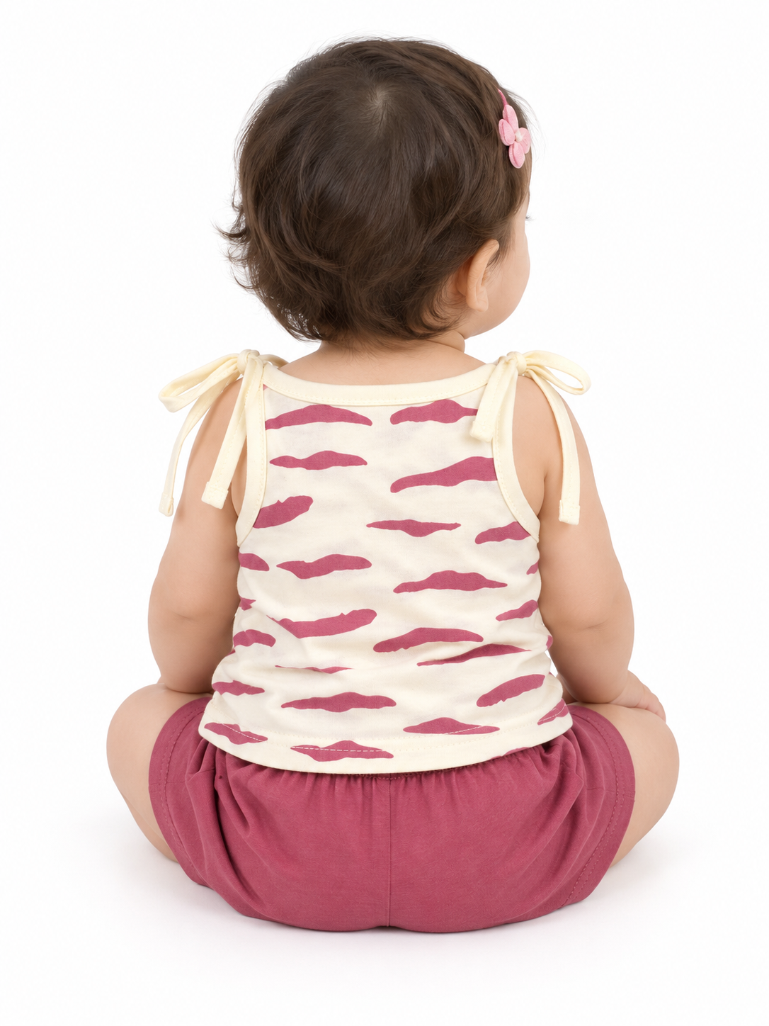 Baby Boy/Girl Cotton Co-Ord Set – Cute Koala Printed Sleeveless Top &  Shorts | Comfortable Summer Wear