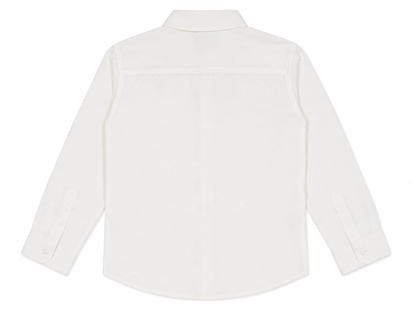 White Linen Full Sleeve Shirt for Men | Premium Comfortable Casual & Formal Wear
